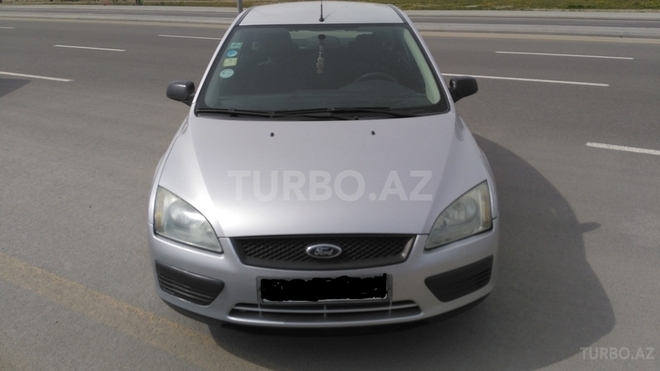 Ford Focus 2005, 115,000 km - 1.6 l - Bakı