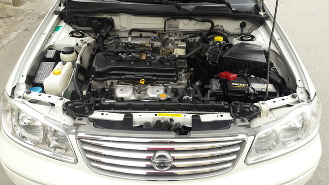 Nissan Sunny 2008, 108,000 km - 1.3 l - Bakı