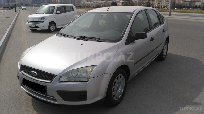 Ford Focus 2005, 115,000 km - 1.6 l - Bakı