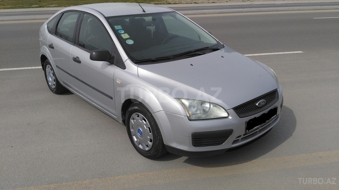 Ford Focus 2005, 115,000 km - 1.6 l - Bakı