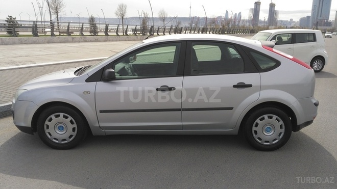 Ford Focus 2005, 115,000 km - 1.6 l - Bakı