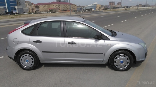 Ford Focus 2005, 115,000 km - 1.6 l - Bakı
