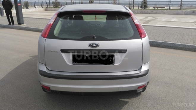 Ford Focus 2005, 115,000 km - 1.6 l - Bakı