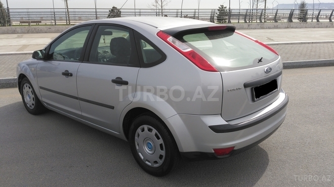Ford Focus 2005, 115,000 km - 1.6 l - Bakı