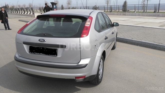Ford Focus 2005, 115,000 km - 1.6 l - Bakı