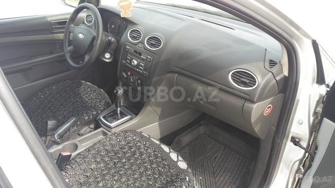 Ford Focus 2005, 115,000 km - 1.6 l - Bakı