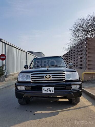 Toyota Land Cruiser 2002, 153,241 km - 0.3 л - Şəmkir