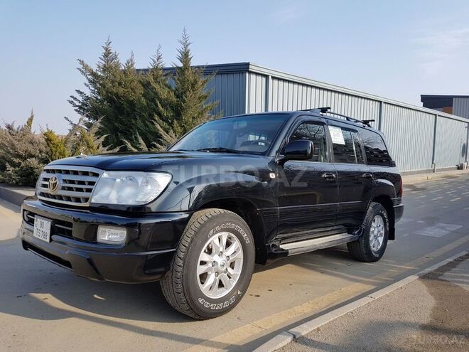 Toyota Land Cruiser 2002, 153,241 km - 0.3 л - Şəmkir