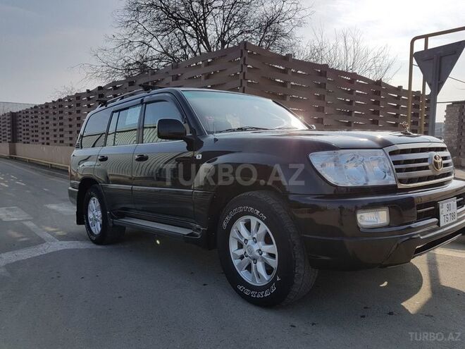 Toyota Land Cruiser 2002, 153,241 km - 0.3 л - Şəmkir