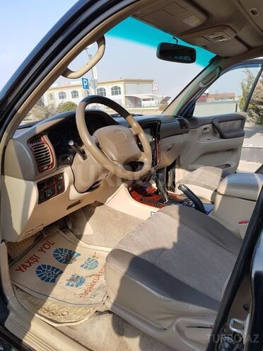 Toyota Land Cruiser 2002, 153,241 km - 0.3 л - Şəmkir