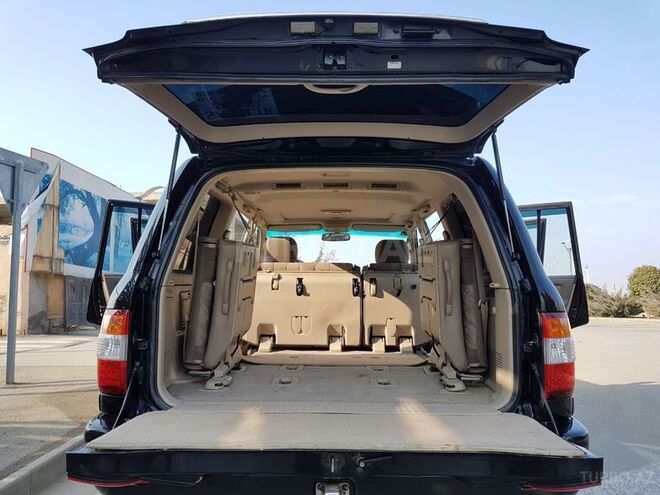 Toyota Land Cruiser 2002, 153,241 km - 0.3 л - Şəmkir