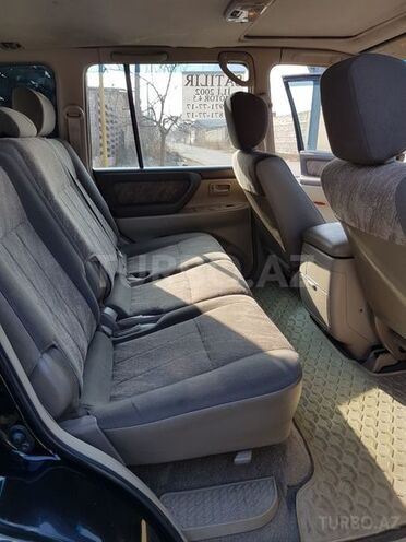 Toyota Land Cruiser 2002, 153,241 km - 0.3 л - Şəmkir