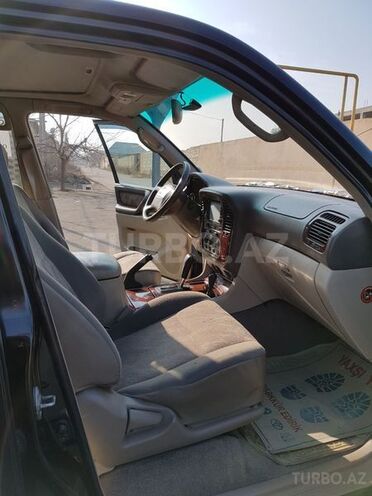 Toyota Land Cruiser 2002, 153,241 km - 0.3 л - Şəmkir