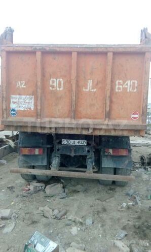 KamAz 6520 2008, 120,000 km - 12.0 l - Bakı