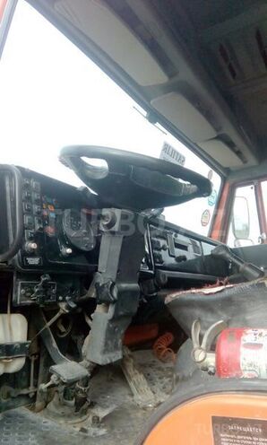 KamAz 6520 2008, 120,000 km - 12.0 l - Bakı