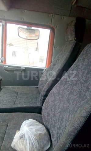 KamAz 6520 2008, 120,000 km - 12.0 l - Bakı