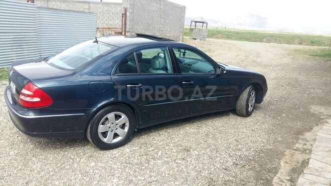 Mercedes E 280 2006, 140,000 km - 3.0 л - Naxçıvan