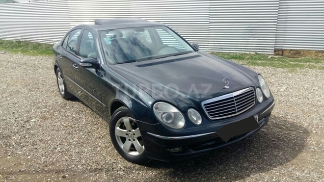 Mercedes E 280 2006, 140,000 km - 3.0 л - Naxçıvan