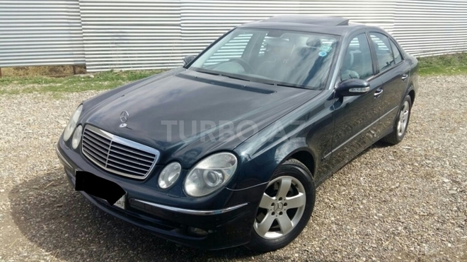 Mercedes E 280 2006, 140,000 km - 3.0 л - Naxçıvan