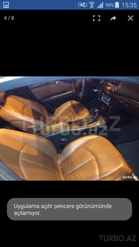 Mercedes E 280 2006, 140,000 km - 3.0 л - Naxçıvan