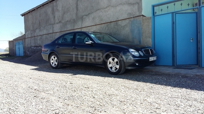 Mercedes E 280 2006, 140,000 km - 3.0 л - Naxçıvan
