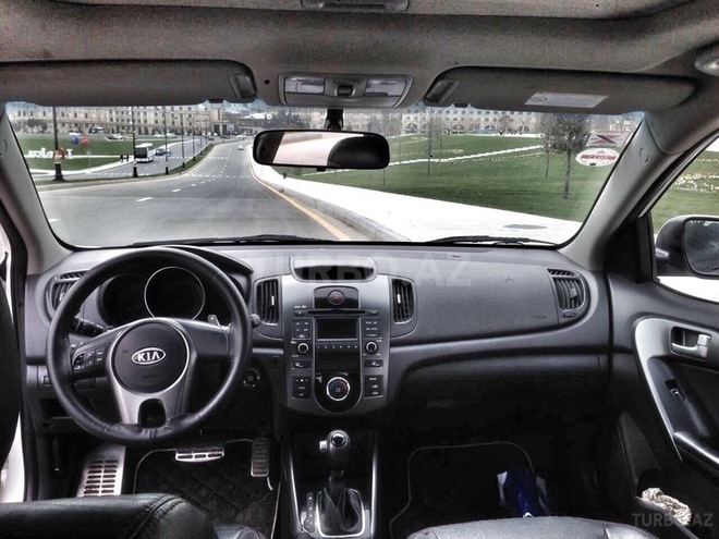 Kia Cerato 2012, 161,000 km - 1.6 l - Bakı