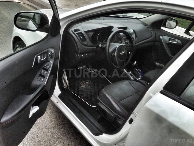 Kia Cerato 2012, 161,000 km - 1.6 l - Bakı