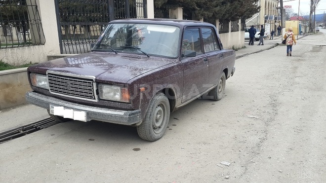 LADA (VAZ) 2107 2006, 138,000 km - 1.6 л - Quba