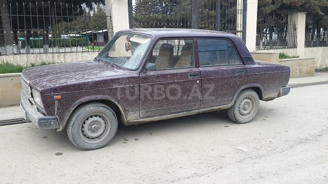 LADA (VAZ) 2107 2006, 138,000 km - 1.6 л - Quba