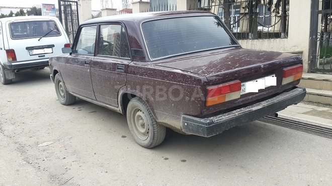 LADA (VAZ) 2107 2006, 138,000 km - 1.6 л - Quba