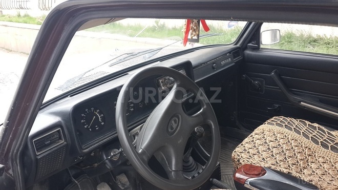 LADA (VAZ) 2107 2006, 138,000 km - 1.6 л - Quba