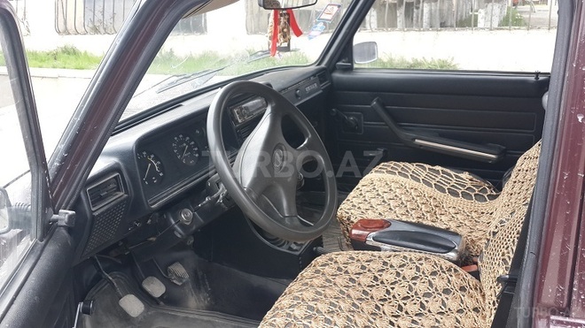 LADA (VAZ) 2107 2006, 138,000 km - 1.6 л - Quba