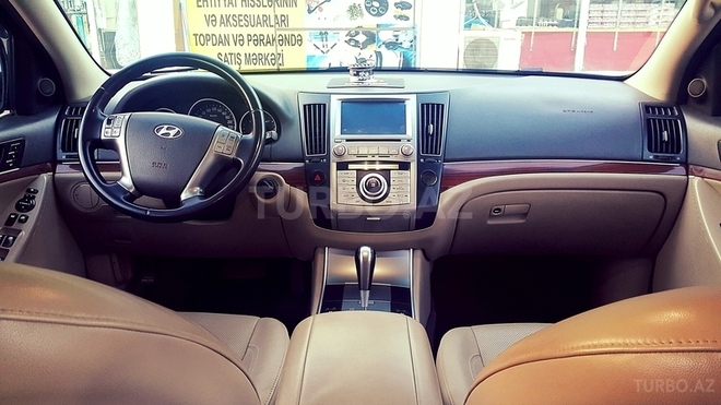 Hyundai Veracruz 2008, 122,000 km - 3.8 l - Bakı