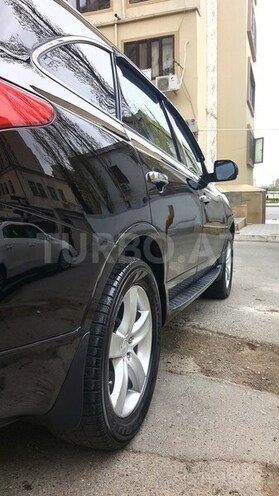 Hyundai Veracruz 2008, 122,000 km - 3.8 l - Bakı