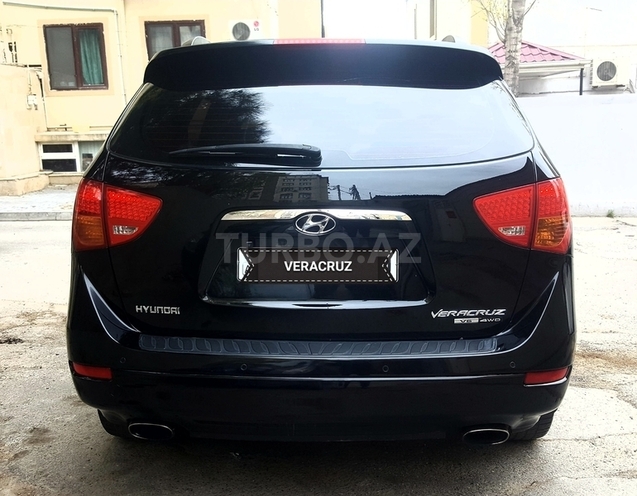 Hyundai Veracruz 2008, 122,000 km - 3.8 l - Bakı