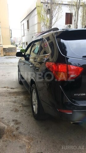 Hyundai Veracruz 2008, 122,000 km - 3.8 l - Bakı