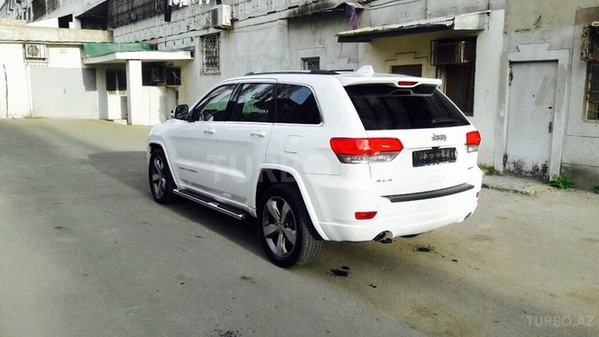 Jeep Grand Cherokee 2013, 150,000 km - 3.6 l - Bakı
