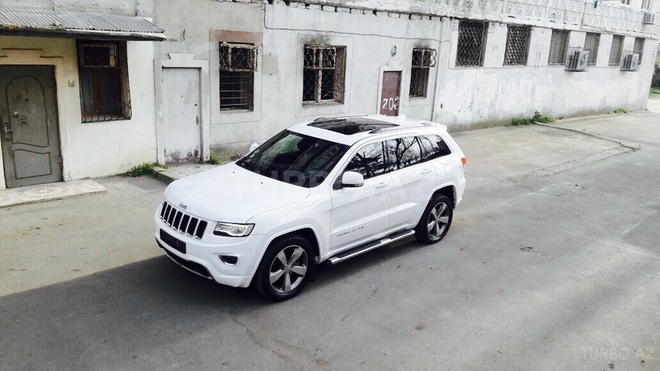 Jeep Grand Cherokee 2013, 150,000 km - 3.6 l - Bakı