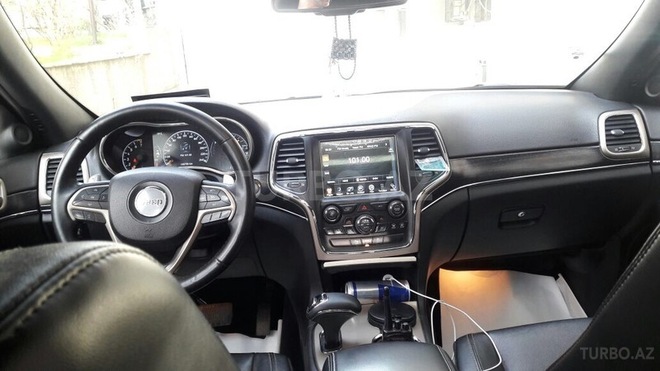Jeep Grand Cherokee 2013, 150,000 km - 3.6 l - Bakı