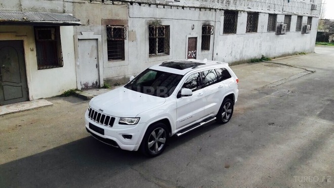 Jeep Grand Cherokee 2013, 150,000 km - 3.6 l - Bakı