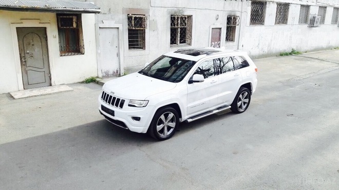 Jeep Grand Cherokee 2013, 150,000 km - 3.6 l - Bakı