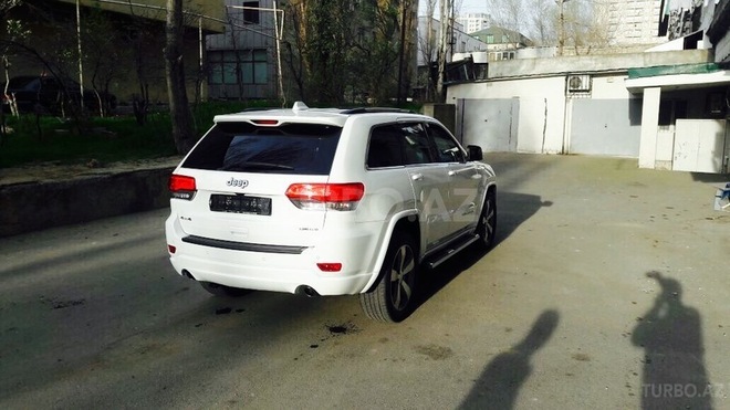 Jeep Grand Cherokee 2013, 150,000 km - 3.6 l - Bakı
