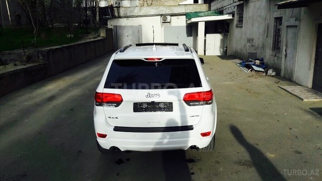 Jeep Grand Cherokee 2013, 150,000 km - 3.6 l - Bakı
