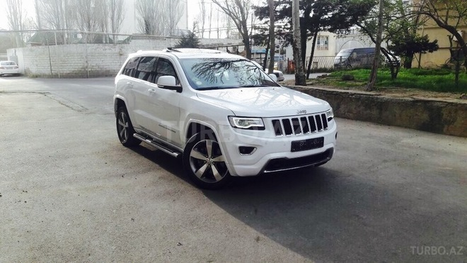 Jeep Grand Cherokee 2013, 150,000 km - 3.6 l - Bakı