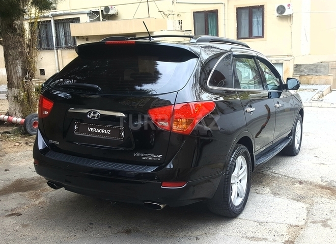 Hyundai Veracruz 2008, 122,000 km - 3.8 l - Bakı