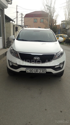 Kia Sportage 2013, 112,000 km - 2.0 l - Bakı