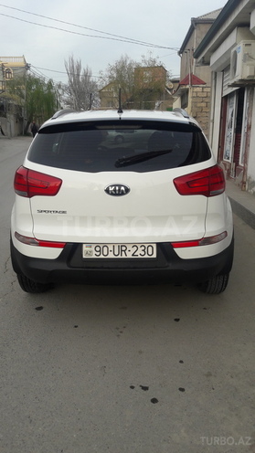 Kia Sportage 2013, 112,000 km - 2.0 l - Bakı