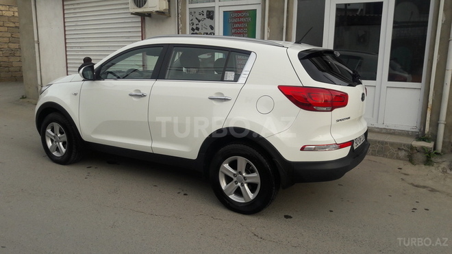 Kia Sportage 2013, 112,000 km - 2.0 l - Bakı