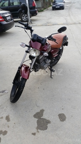 Zontes Tiger ZT150-3A 2011, 20,000 km - 0.2 l - Bakı