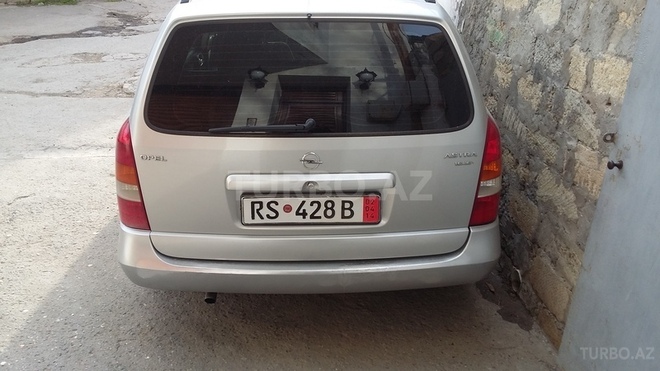 Opel Astra 2001, 300,000 km - 1.6 л - Bakı